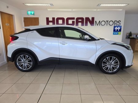2023 Toyota C-HR Hybrid SOL Automatic * Best Spec * €28,950 thumbnail