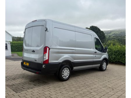 2021 Ford Transit MWB 2.0 EBL 290 L2H2 €21,650