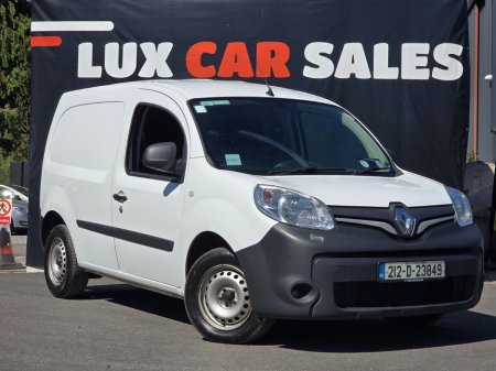 2021 Renault Kangoo 