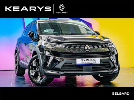 2026 Renault Symbioz - thumbnail 1