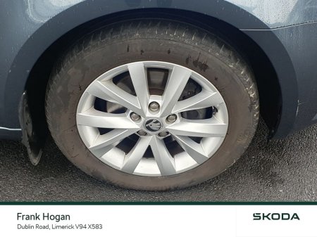 2020 Skoda Octavia Soleil 1.0TSI 115HP Call Cormac on 0861736180 €21,900 thumbnail