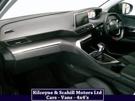 2019 Peugeot 5008 ALLURE BLUEHDI S/S thumbnail