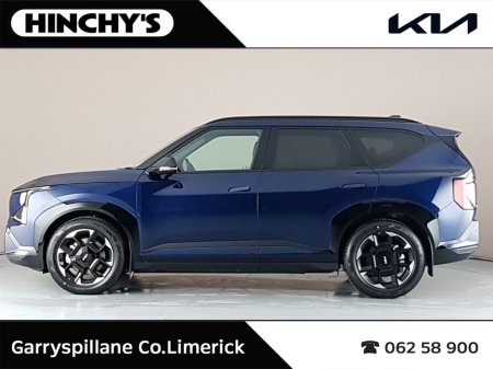 2026 Kia EV5 GT-Line thumbnail