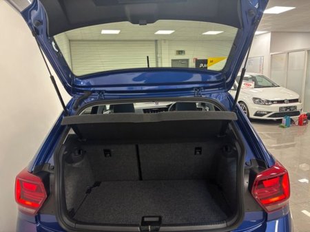 2021 Volkswagen Polo 1.0 TSI 95HP Comfortline DSG €17,495 thumbnail