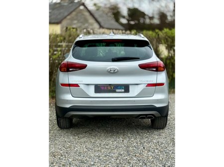 2019 Hyundai Tucson - thumbnail 6