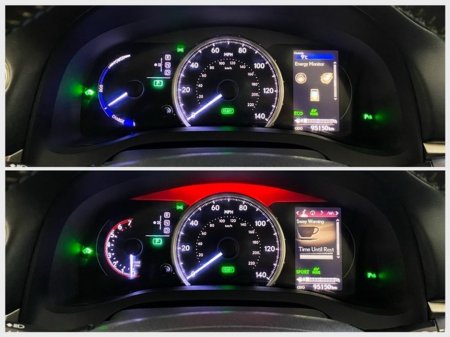 2018 Lexus CT 200 h - thumbnail 11