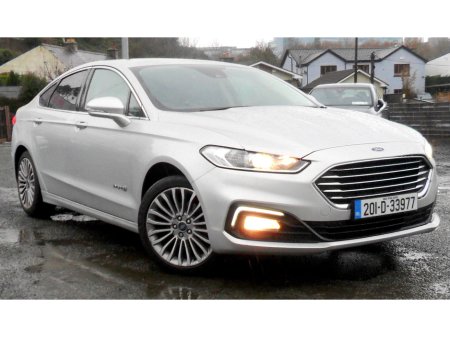 2020 Ford Mondeo 2.0 AUTO HYBRID TITANIUM EDITION......LEATHER