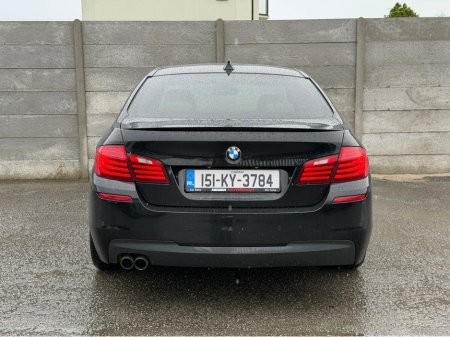 2015 BMW 5 Series - thumbnail 10