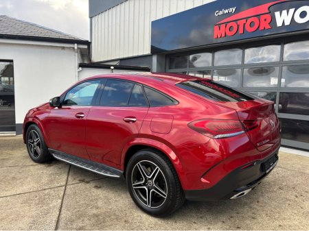 2023 Mercedes-Benz GLE Class GLE 350 DE 4MATIC AMG LINE €79,900