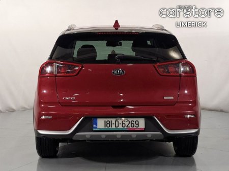 2018 Kia Niro 1.6 GDI 105PS EXL €16,890 thumbnail