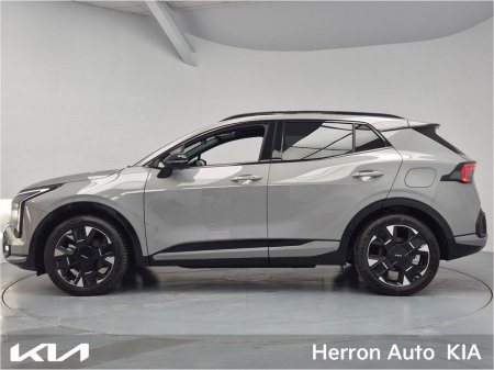 2026 Kia Sportage - thumbnail 2