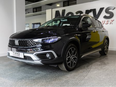 2025 Fiat Tipo CROSS 1.5 MHEV 130HP €32,995