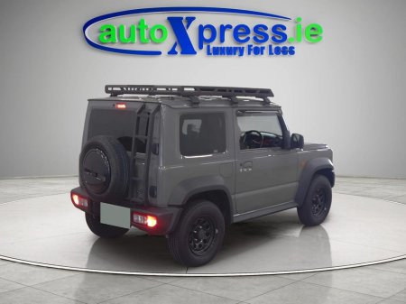 2021 Suzuki Jimny - photo 6