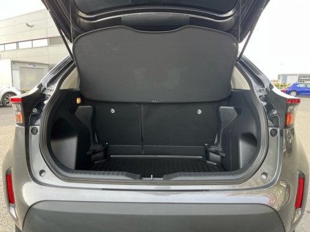 2024 Toyota Yaris Cross - thumbnail 10