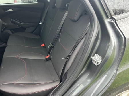 2017 Ford Focus 1.5 TDCI ST-LINE 120 BHP 5DR €11,450 thumbnail