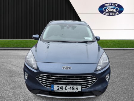 2024 Ford Kuga TITANIUM 2.5 PHEV 225 S6.2 €38,950