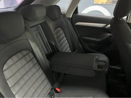 2017 Audi Q3 €20950 2017 AUDI Q3 TFSI SPORT 1.4 AUTOMATIC / CRUISE CONTROL / REVERSE CAMERA AND MORE €20,950 thumbnail