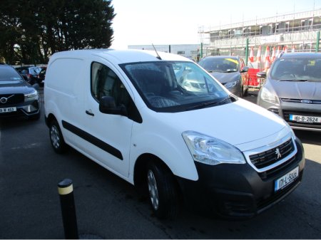 2017 Peugeot Partner ******SOLD    SOLD*****PROFESSIONAL L1 BLUE HDI