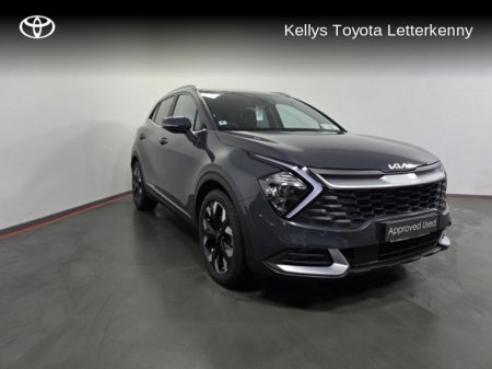 2022 Kia Sportage K3 PHEV 5DR AUTO - 1 PREVIOUS OWNER - IRISH CAR FROM NEW - EXCELLENT CONDITION #123 - FROM €458.50 x 60 Months €32,995