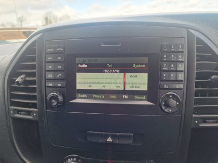 2018 Mercedes-Benz Vito - thumbnail 12