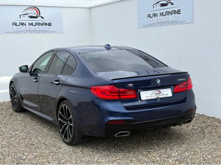 2018 BMW 5 Series - thumbnail 10