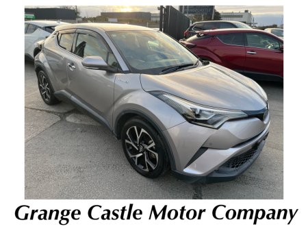 2018 Toyota C-HR - €17,950