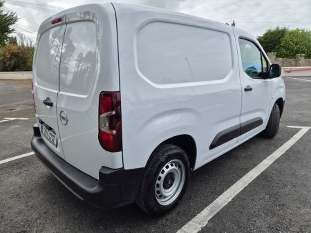 2026 Opel Combo - thumbnail 3