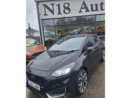 2022 Ford Fiesta ST-LINE VIGNALE 5DR 1.0T1 1.0T125 MHEV €21,995 thumbnail