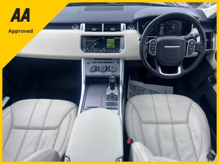 2017 Land Rover Range Rover Sport - thumbnail 13