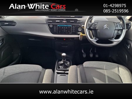 2018 Citroen C4 Picasso - thumbnail 19