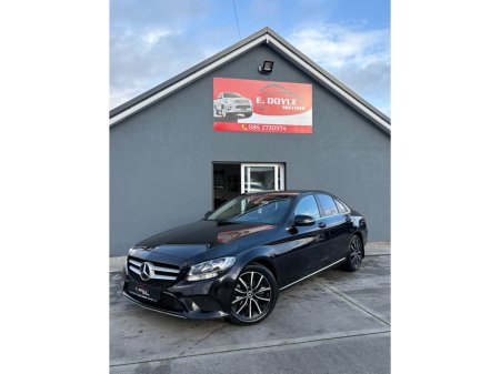 2019 Mercedes-Benz C Class SE D AUTO €25,950 thumbnail