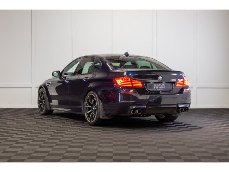 2016 BMW M5  €41,950