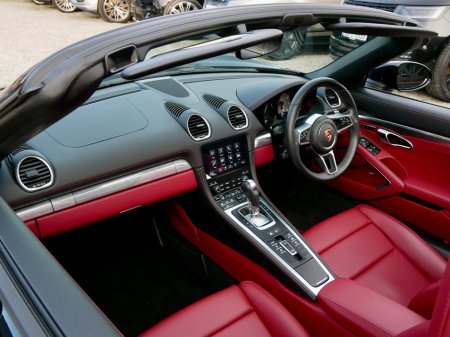 2026 Porsche Boxster - thumbnail 26