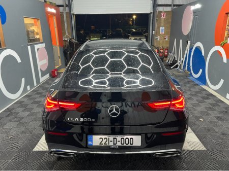2022 Mercedes-Benz CLA Class €34950! 2022 MERCEDES-BENZ CLA-CLASS CLA200D AMG LINE 2.0L DIESEL / 71K KMS / ADAPTIVE CRUISE CONTROL, HEATED SEATS, REVERSE CAMERA & MORE €34,950
