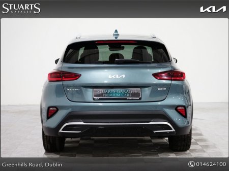 2021 Kia XCeed PHEV Trailer 5DR AUTOMATIC €22,995 thumbnail