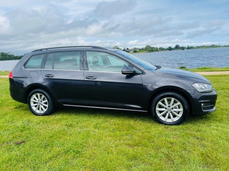2015 Volkswagen Golf HI SPEC / LOUNGE MODEL  / AUTO €13,950