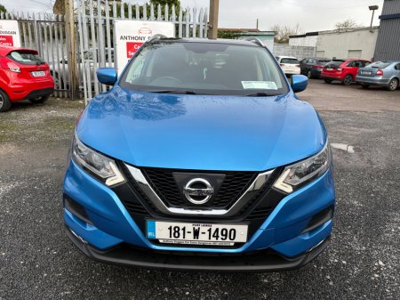 2018 Nissan Qashqai - thumbnail 7