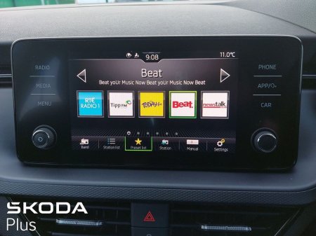 2023 Skoda Scala AMBITION 1.0TSI 95HP €21,950 thumbnail