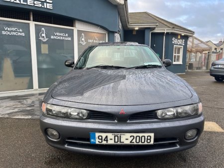 1994 Mitsubishi Galant - thumbnail 5