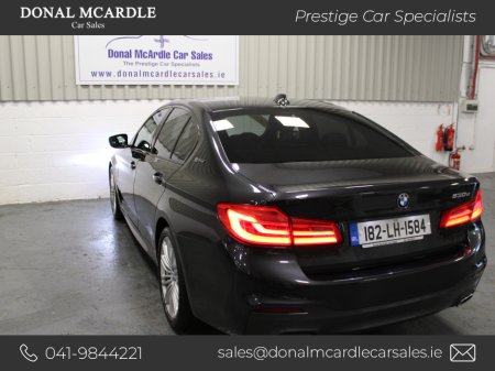 2018 BMW 5 Series E G30 M SPORT 4DR AUTO €22,950 thumbnail