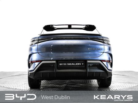 2026 BYD Sealion 7 - thumbnail 2