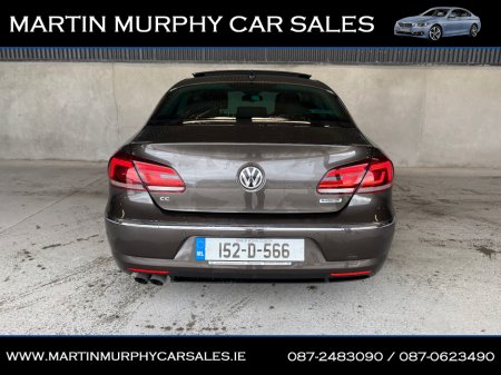 2015 Volkswagen CC - thumbnail 5