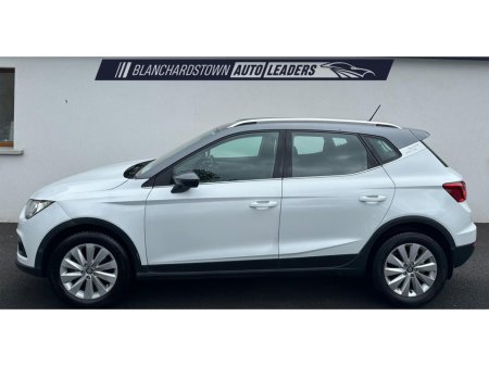 2018 SEAT Arona - view 2