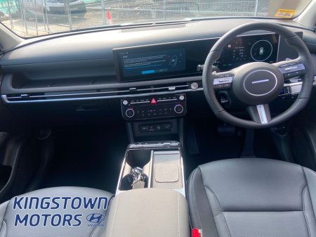 2026 Hyundai Tucson Facelift Executive Plus HEV €53,270 thumbnail