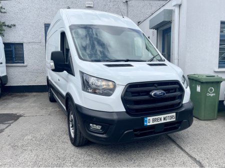 2023 Ford Transit L3H3 350 LEADER 2.0 TDCI ECOBLU 130PS RWD LWB H/R