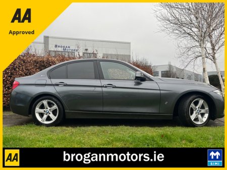 2017 BMW 3 Series 330e 2.0 T SE*Petrol Plug In Hybrid*Sat Nav*Upgraded Alloy Wheels* €14,995 thumbnail