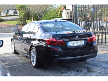 2014 BMW 5 Series 523D M Sport Auto €14,950
