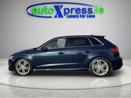 2017 Audi A3 - thumbnail 10