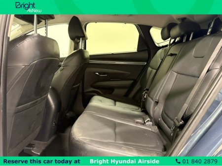 2023 Hyundai Tucson IX35 EXECUTIVE PLUS HEV PTG 5DR AUTO €37,950 thumbnail