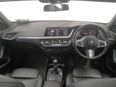 2021 BMW 2 Series 218d M Sport Gran Coupe €31,400